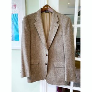 ✨Vintage Men’s Tweed Blazer✨